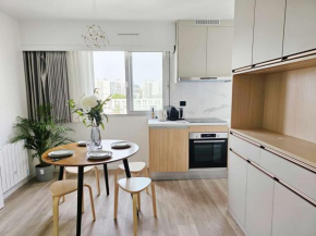 Charme cosy apt au coeur de paris